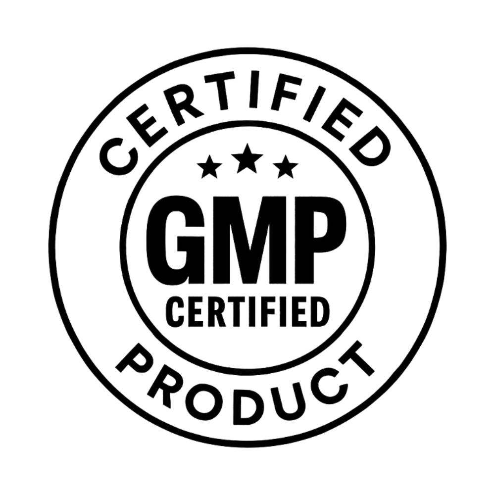 GMP Certified