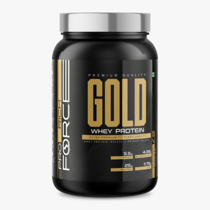 PRORICH Gold Whey Protein | High-Quality Whey